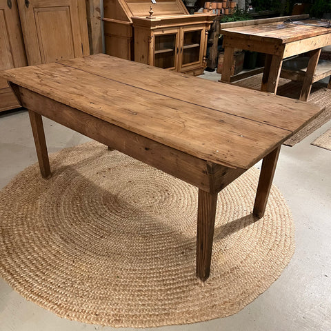 Antique Pine Table
