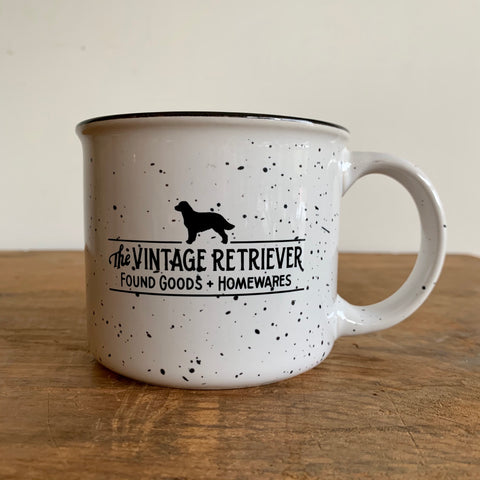 Vintage Retriever Mug