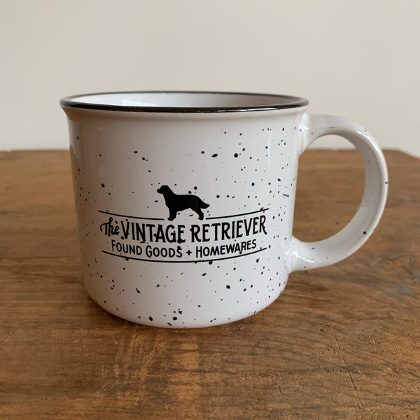 Vintage Retriever Mug